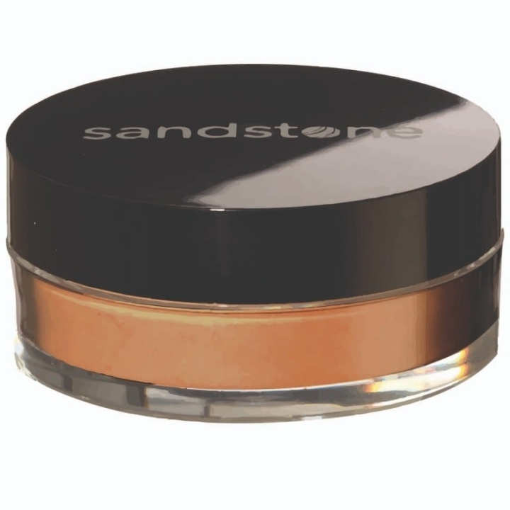 SandStone Velvet Skin Mineral Powder 05 Caramel in the group BEAUTY & HEALTH / Makeup / Facial makeup / Powders at TP E-commerce Nordic AB (C89485)