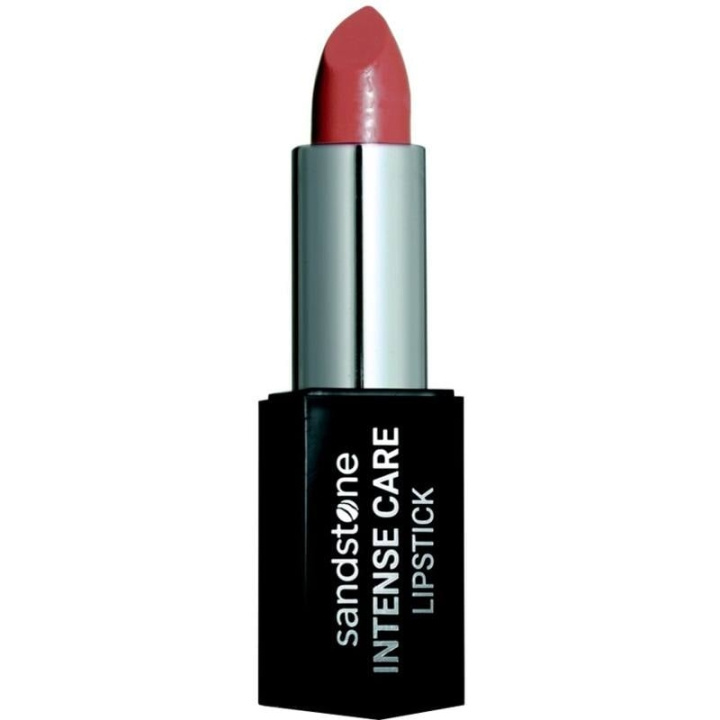 SandStone Intense Care Lipstick 40 Coral Beach in the group BEAUTY & HEALTH / Makeup / Lips / Lipstick at TP E-commerce Nordic AB (C89486)