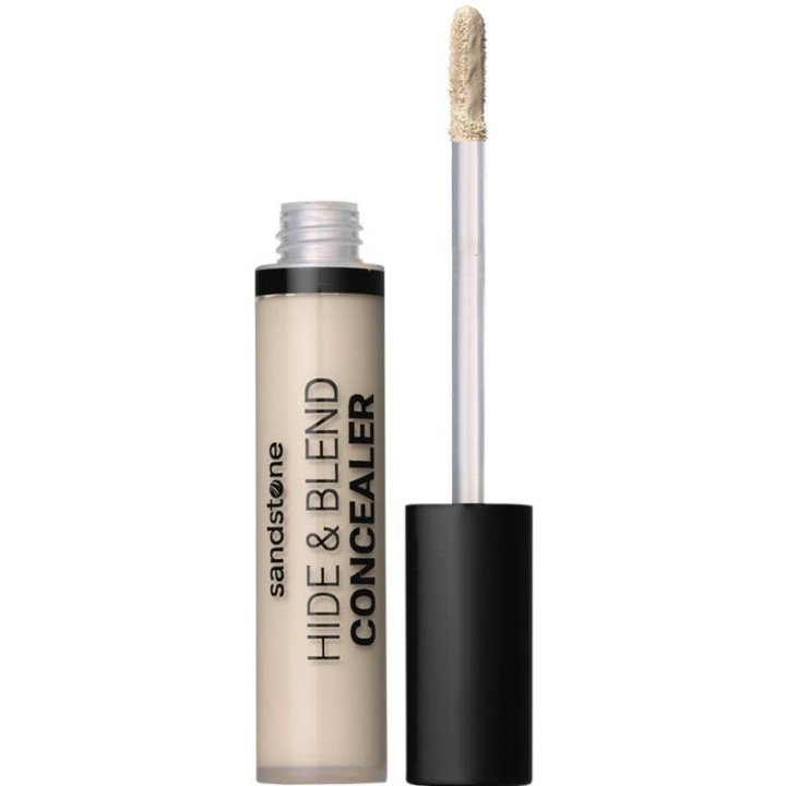 SandStone Hide & Blend Concealer C1 in the group BEAUTY & HEALTH / Makeup / Facial makeup / Concealer at TP E-commerce Nordic AB (C89501)