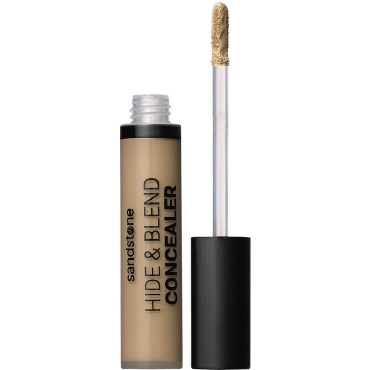 SandStone Hide & Blend Concealer C6 in the group BEAUTY & HEALTH / Makeup / Facial makeup / Concealer at TP E-commerce Nordic AB (C89503)