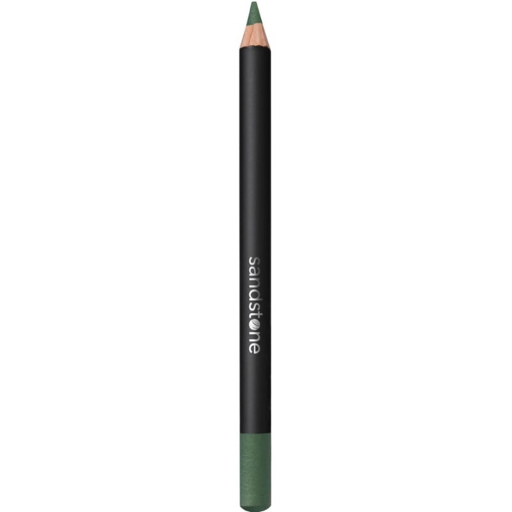 SandStone Eyeliner - Green in the group BEAUTY & HEALTH / Makeup / Eyes & Eyebrows / Eyeliner / Kajal at TP E-commerce Nordic AB (C89513)