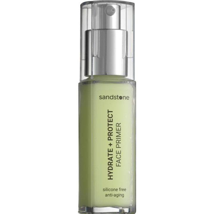 SandStone Hydrate + Protect Faceprimer in the group BEAUTY & HEALTH / Makeup / Facial makeup / Primer at TP E-commerce Nordic AB (C89517)