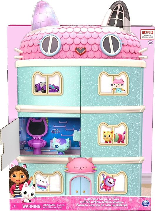 Gabby\'s Dollhouse Surprise Pack (6065400) in the group TOYS, KIDS & BABY PRODUCTS / Toys / Docks & Accessories at TP E-commerce Nordic AB (C89535)