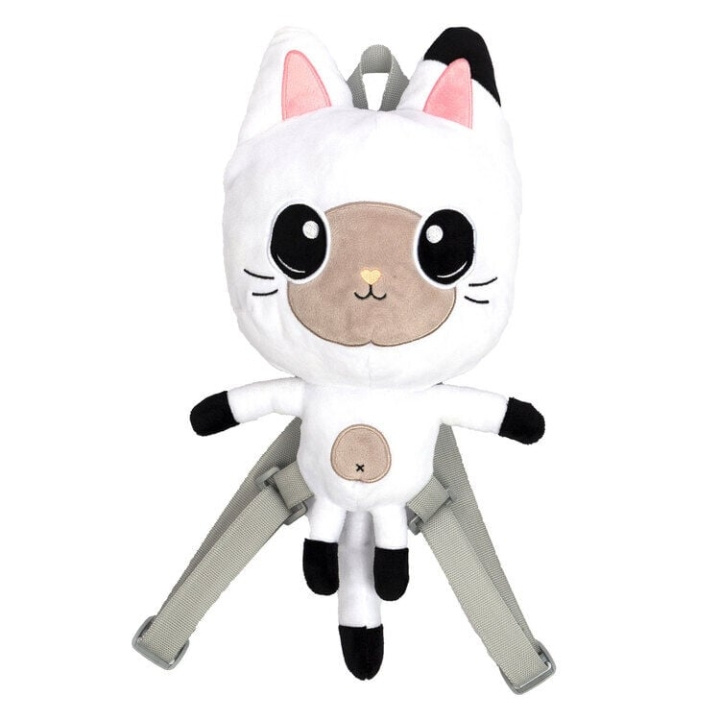 Gabby\'s Dollhouse 3D plush backpack - Pandy Paws (6600000060) in the group TOYS, KIDS & BABY PRODUCTS / Baby toys / stuffed animals at TP E-commerce Nordic AB (C89537)