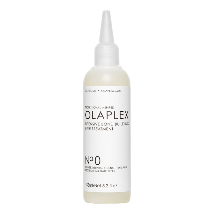 Olaplex NO.0 Intensive Bond Building Hair Treatment 155 ml in the group BEAUTY & HEALTH / Hair & Styling / Hair care / Hair Mask at TP E-commerce Nordic AB (C89551)