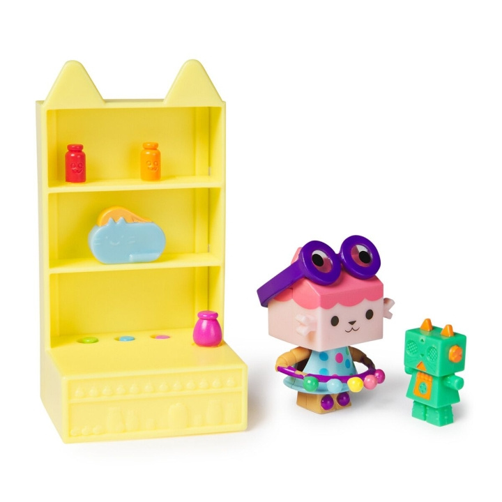 Gabby\'s Dollhouse Bobble Kitty Pack - Baby Box (6070093) in the group TOYS, KIDS & BABY PRODUCTS / Toys / Docks & Accessories at TP E-commerce Nordic AB (C89552)