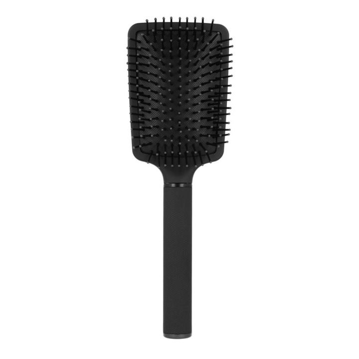 Parsa Beauty Men Paddle Brush Black in the group BEAUTY & HEALTH / Hair & Styling / Hair brushes at TP E-commerce Nordic AB (C89570)