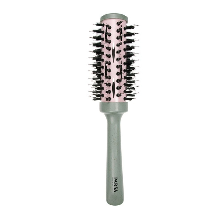 Parsa Beauty Volume Brush Green in the group BEAUTY & HEALTH / Hair & Styling / Hair brushes at TP E-commerce Nordic AB (C89576)