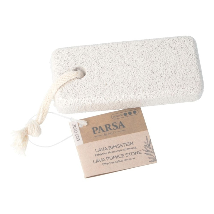 Parsa Beauty Lava Pumice Stone in the group BEAUTY & HEALTH / Manicure / Pedicure at TP E-commerce Nordic AB (C89582)