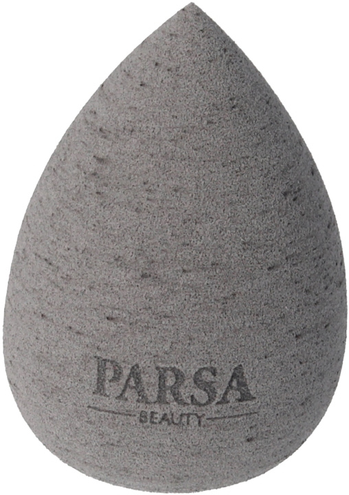 Parsa Beauty Make-Up Egg Coconut Grey in the group BEAUTY & HEALTH / Makeup / Tools & Make up set / Brushes at TP E-commerce Nordic AB (C89585)