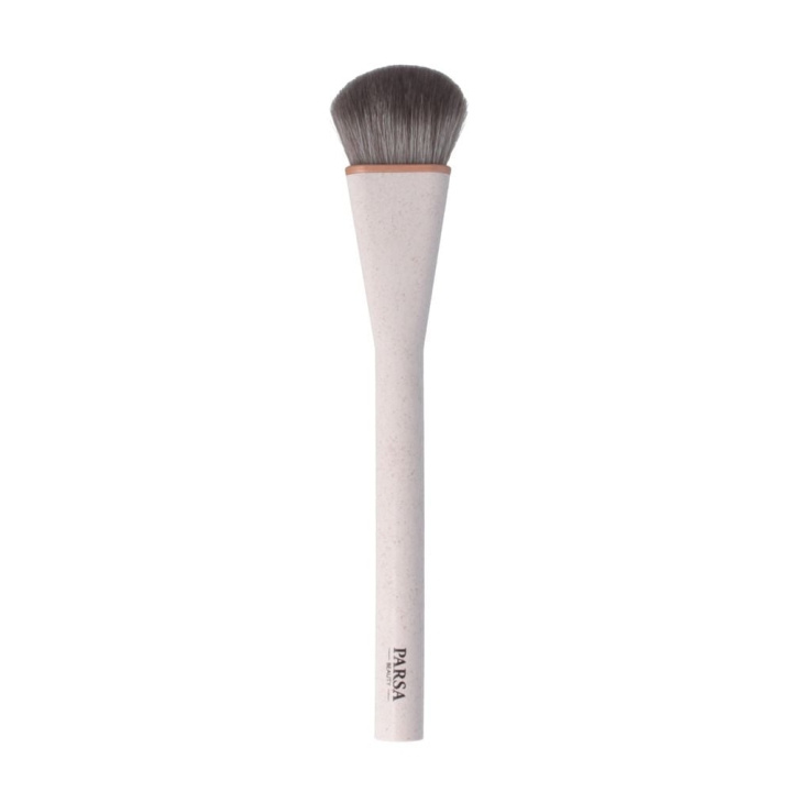 Parsa Beauty Make-up Brush White in the group BEAUTY & HEALTH / Makeup / Tools & Make up set / Brushes at TP E-commerce Nordic AB (C89586)