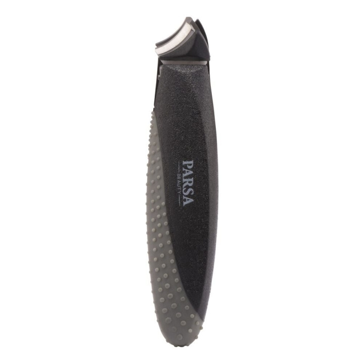 Parsa Beauty Toenail Clipper Black in the group BEAUTY & HEALTH / Manicure / Pedicure / Nail kit at TP E-commerce Nordic AB (C89588)