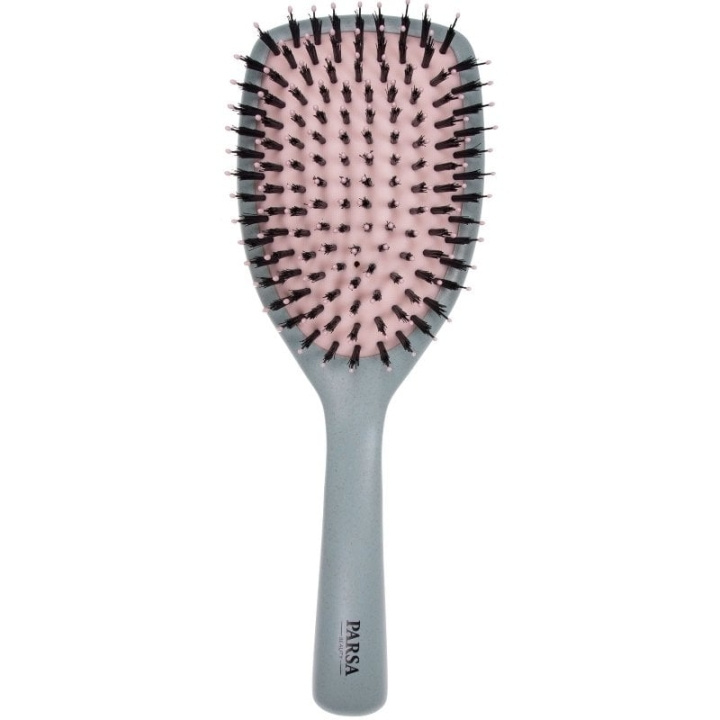 Parsa Beauty Hair Brush Green in the group BEAUTY & HEALTH / Hair & Styling / Hair brushes at TP E-commerce Nordic AB (C89590)