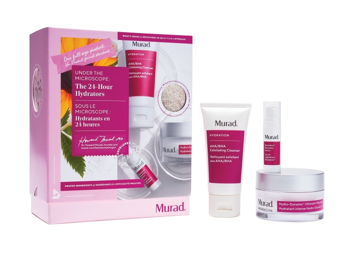 Murad The 24-hours Hydrators Giftset in the group BEAUTY & HEALTH / Gift sets / Gift sets for her at TP E-commerce Nordic AB (C89594)