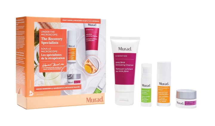 Murad The Recovery Specialists Giftset in the group BEAUTY & HEALTH / Gift sets / Gift sets for her at TP E-commerce Nordic AB (C89595)