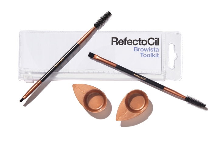 RefectoCil Browista toolkit in the group BEAUTY & HEALTH / Makeup / Eyes & Eyebrows / Eyeliner / Kajal at TP E-commerce Nordic AB (C89600)