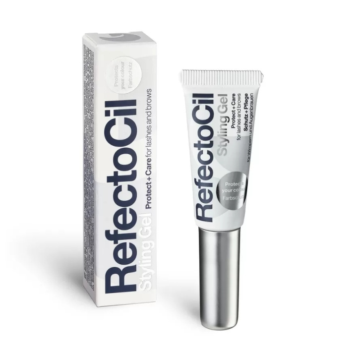 RefectoCil Styling Gel in the group BEAUTY & HEALTH / Makeup / Eyes & Eyebrows / Eyebrow gel at TP E-commerce Nordic AB (C89603)