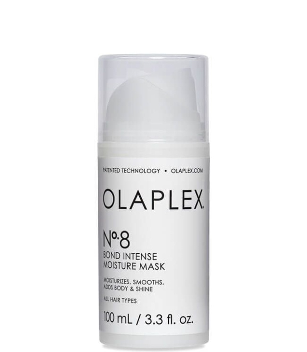 Olaplex NO.8 Bond Intense Moisture Mask 100 ml in the group BEAUTY & HEALTH / Hair & Styling / Hair care / Hair Mask at TP E-commerce Nordic AB (C89611)