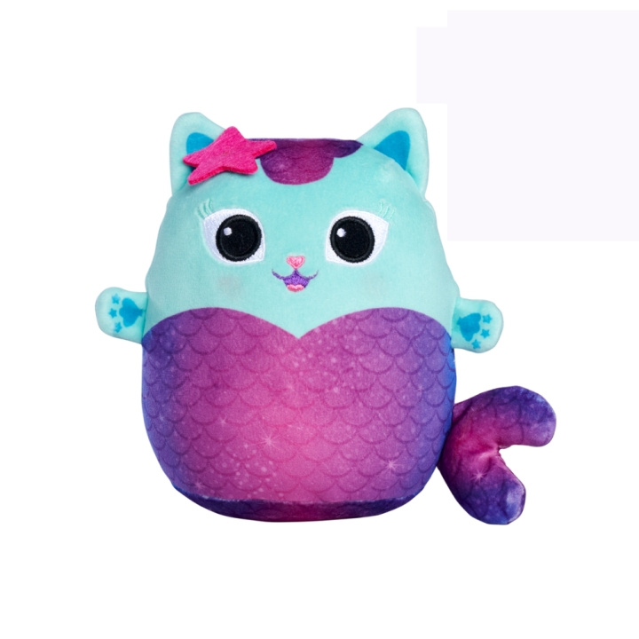 Gabby\'s Dollhouse Squishy - Mercat (30 cm) (6305875299NPB) in the group TOYS, KIDS & BABY PRODUCTS / Baby toys / stuffed animals at TP E-commerce Nordic AB (C89626)