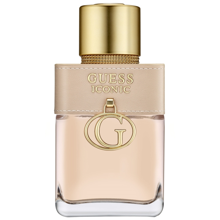 Guess Iconic EDP 50 ml in the group BEAUTY & HEALTH / Fragrance & Perfume / Perfumes / Perfume for her at TP E-commerce Nordic AB (C89637)