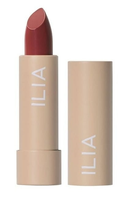 ILIA Color Block Lipstick Rosewood Soft Oxblood 4 ml in the group BEAUTY & HEALTH / Makeup / Lips / Lipstick at TP E-commerce Nordic AB (C89640)