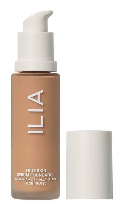 ILIA True Skin Serum Foundation Milos SF8 30 ml in the group BEAUTY & HEALTH / Makeup / Facial makeup / Foundation at TP E-commerce Nordic AB (C89641)