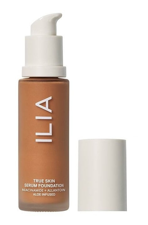 ILIA True Skin Serum Foundation Montserrat SF10 30 ml in the group BEAUTY & HEALTH / Makeup / Facial makeup / Foundation at TP E-commerce Nordic AB (C89643)