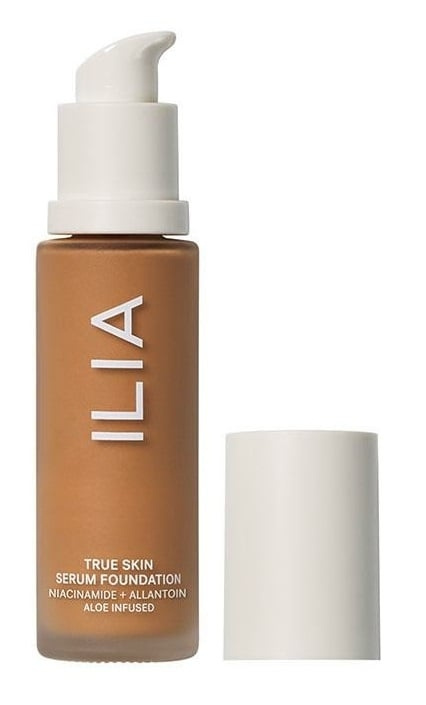 ILIA True Skin Serum Foundation Sardinia SF10.5 30 ml in the group BEAUTY & HEALTH / Makeup / Facial makeup / Foundation at TP E-commerce Nordic AB (C89645)