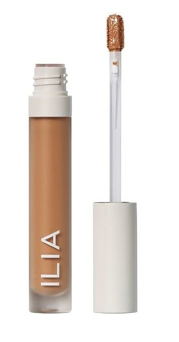 ILIA True Skin Serum Concealer Birch SC7 5 ml in the group BEAUTY & HEALTH / Makeup / Facial makeup / Concealer at TP E-commerce Nordic AB (C89655)