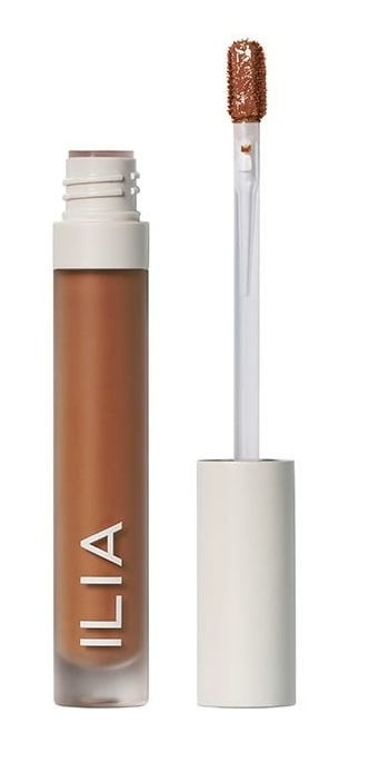 ILIA True Skin Serum Concealer Cassia SC8 5 ml in the group BEAUTY & HEALTH / Makeup / Facial makeup / Concealer at TP E-commerce Nordic AB (C89656)