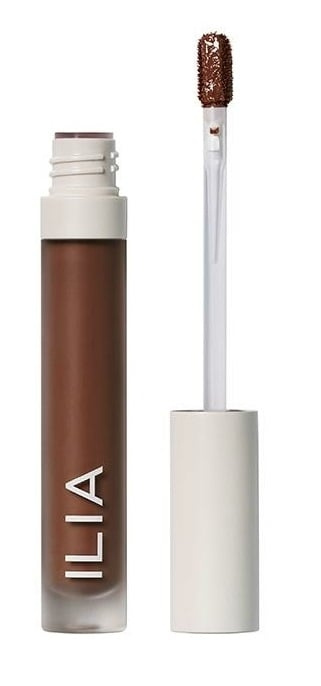 ILIA True Skin Serum Concealer Licorice SC10 5 ml in the group BEAUTY & HEALTH / Makeup / Facial makeup / Concealer at TP E-commerce Nordic AB (C89657)