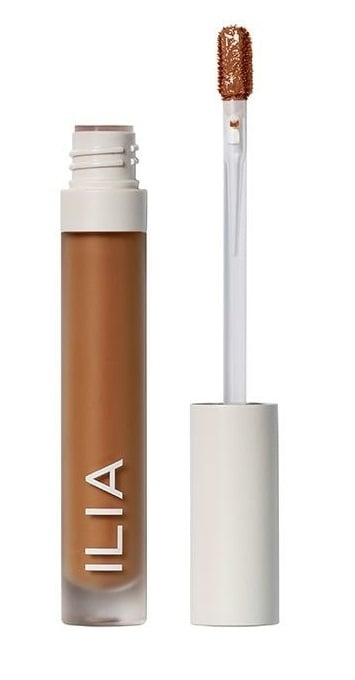 ILIA True Skin Serum Concealer Harissa SC7.5 5 ml in the group BEAUTY & HEALTH / Makeup / Facial makeup / Concealer at TP E-commerce Nordic AB (C89658)