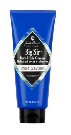 Jack Black Big Sir Body Hair Cleanser 275 ml in the group BEAUTY & HEALTH / Skin care / Body health / Bath & Shower gels at TP E-commerce Nordic AB (C89663)