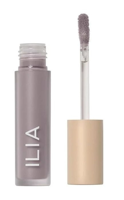 ILIA ILIA Liquid Powder Matte Eye Tint Dove Gray 3,5 ml in the group BEAUTY & HEALTH / Makeup / Eyes & Eyebrows / Eye shadows at TP E-commerce Nordic AB (C89666)