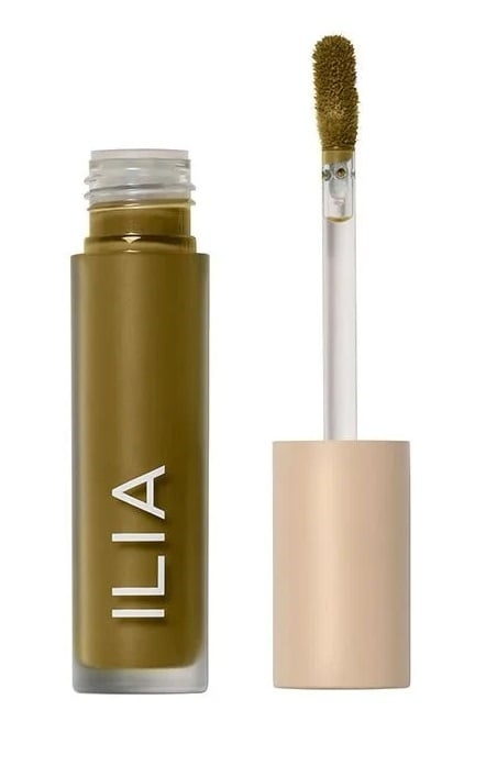 ILIA ILIA Liquid Powder Matte Eye Tint Juniper Moss Green 3,5 ml in the group BEAUTY & HEALTH / Makeup / Eyes & Eyebrows / Eye shadows at TP E-commerce Nordic AB (C89667)