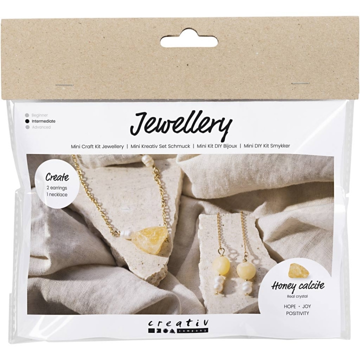 DIY Kit Mini Craft Kit - Jewellery (977690) in the group Sport, leisure & Hobby / Hobby / DIY Kit at TP E-commerce Nordic AB (C89673)