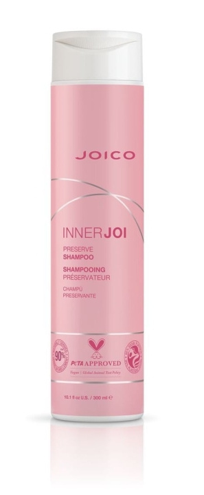 Joico INNERJOI Preserve Color Shampoo 300 ml in the group BEAUTY & HEALTH / Hair & Styling / Hair care / Schampoo at TP E-commerce Nordic AB (C89693)