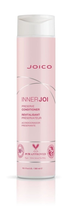 Joico INNERJOI Preserve Color Conditioner 300 ml in the group BEAUTY & HEALTH / Hair & Styling / Hair care / Conditioner at TP E-commerce Nordic AB (C89694)