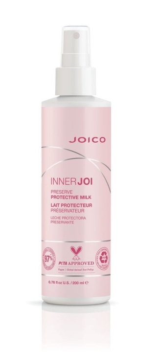 Joico INNERJOI Preserve Color Milk 200 ml in the group BEAUTY & HEALTH / Hair & Styling / Hair care / Conditioner at TP E-commerce Nordic AB (C89695)