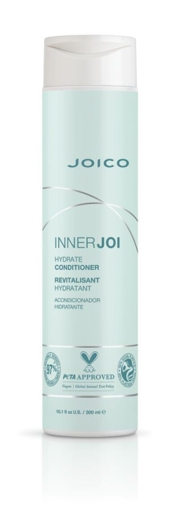 Joico INNERJOI Hydration Conditioner 300 ml in the group BEAUTY & HEALTH / Hair & Styling / Hair care / Conditioner at TP E-commerce Nordic AB (C89697)