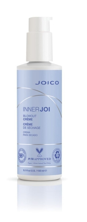 Joico INNERJOI Blow Dry Lotion 150 ml in the group BEAUTY & HEALTH / Hair & Styling / Hair styling / Styling cream at TP E-commerce Nordic AB (C89699)