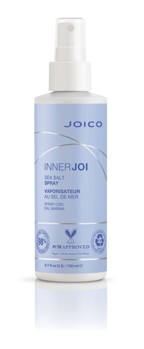 Joico INNERJOI Sea Salt Spray 150 ml in the group BEAUTY & HEALTH / Hair & Styling / Hair styling / Saltwater spray at TP E-commerce Nordic AB (C89700)