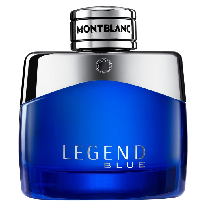 Mont Blanc Legend Blue EDP 50 ml in the group BEAUTY & HEALTH / Fragrance & Perfume / Perfumes / Perfume for him at TP E-commerce Nordic AB (C89740)