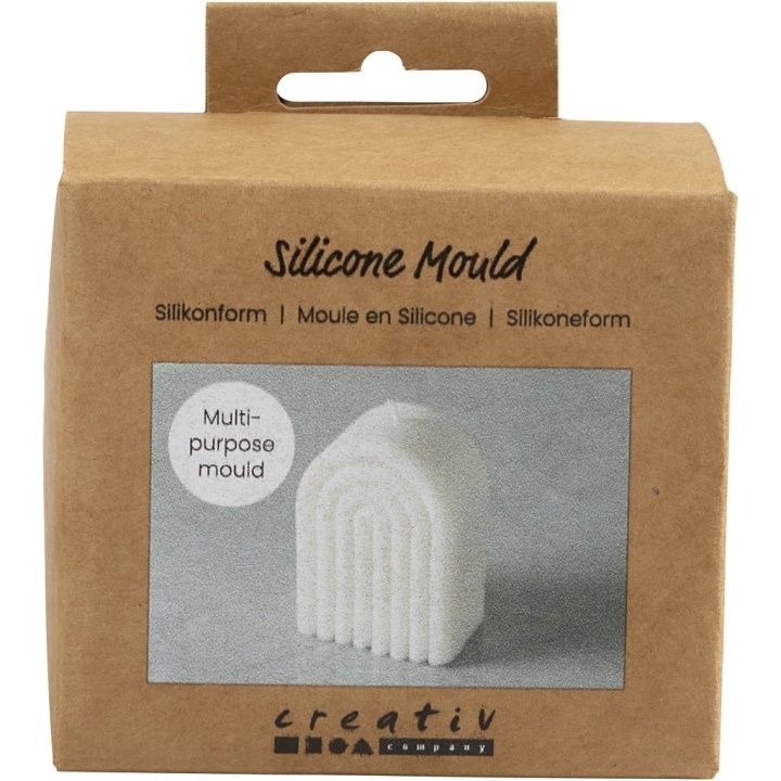 DIY Kit Silicone Mould - Arch, (371197) in the group Sport, leisure & Hobby / Hobby / DIY Kit at TP E-commerce Nordic AB (C89750)