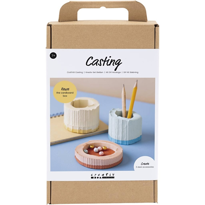 DIY Kit Craft Kit - Casting 977748) in the group Sport, leisure & Hobby / Hobby / DIY Kit at TP E-commerce Nordic AB (C89760)