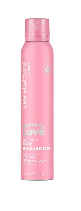 Lee Stafford Scalp Love Skin-Kind Dry Shampoo 200 ml in the group BEAUTY & HEALTH / Hair & Styling / Hair care / Dry schampoo at TP E-commerce Nordic AB (C89814)