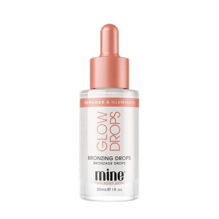 minetan Glow Drops 30 ml in the group BEAUTY & HEALTH / Skin care / Tanning / Sunless tanning at TP E-commerce Nordic AB (C89832)