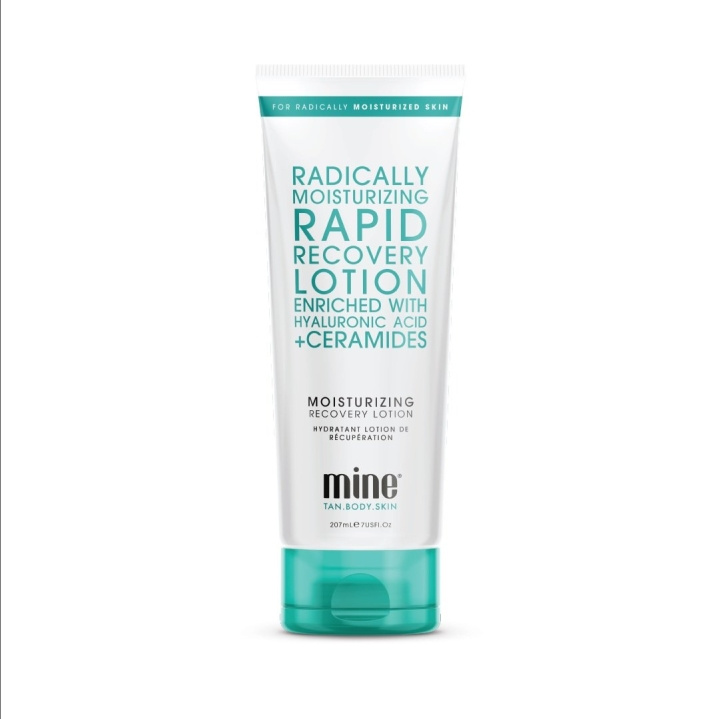 minetan Rapid Recovery Body Lotion 207 ml in the group BEAUTY & HEALTH / Skin care / Body health / Body lotion at TP E-commerce Nordic AB (C89837)