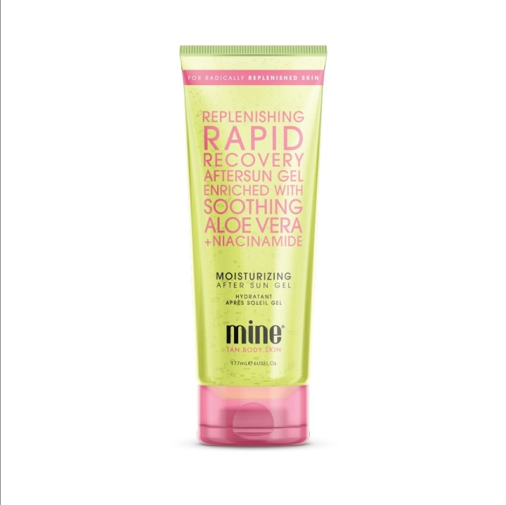 minetan Rapid Recovery Aftersun Gel 177 ml in the group BEAUTY & HEALTH / Skin care / Tanning / Sunscreen at TP E-commerce Nordic AB (C89838)