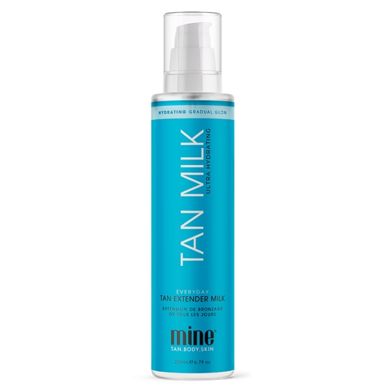 minetan Tan Milk 200 ml in the group BEAUTY & HEALTH / Skin care / Tanning / Sunless tanning at TP E-commerce Nordic AB (C89839)